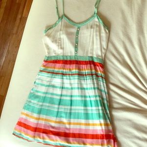 Francesca's summer dress